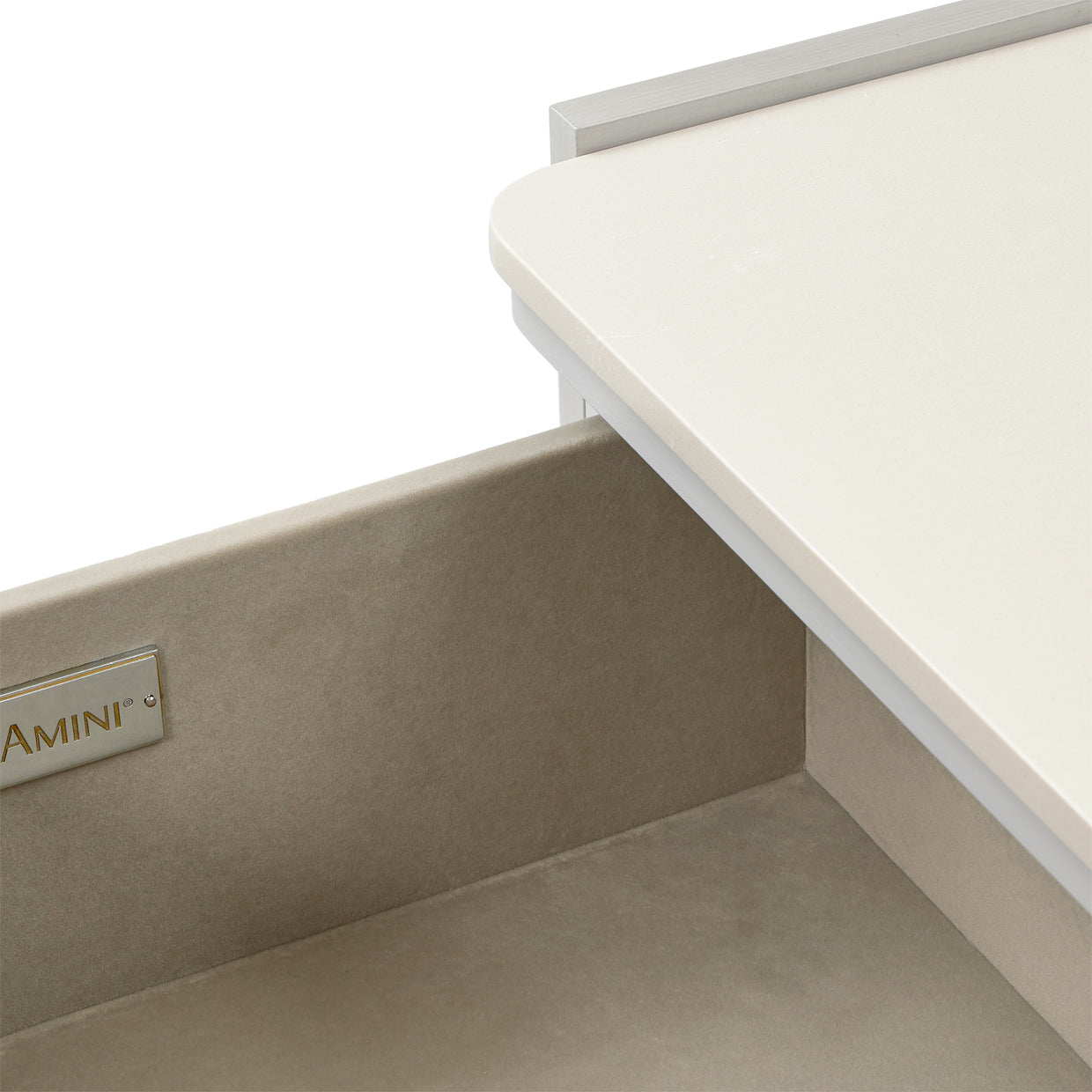 Penthouse Dresser - Ash Gray