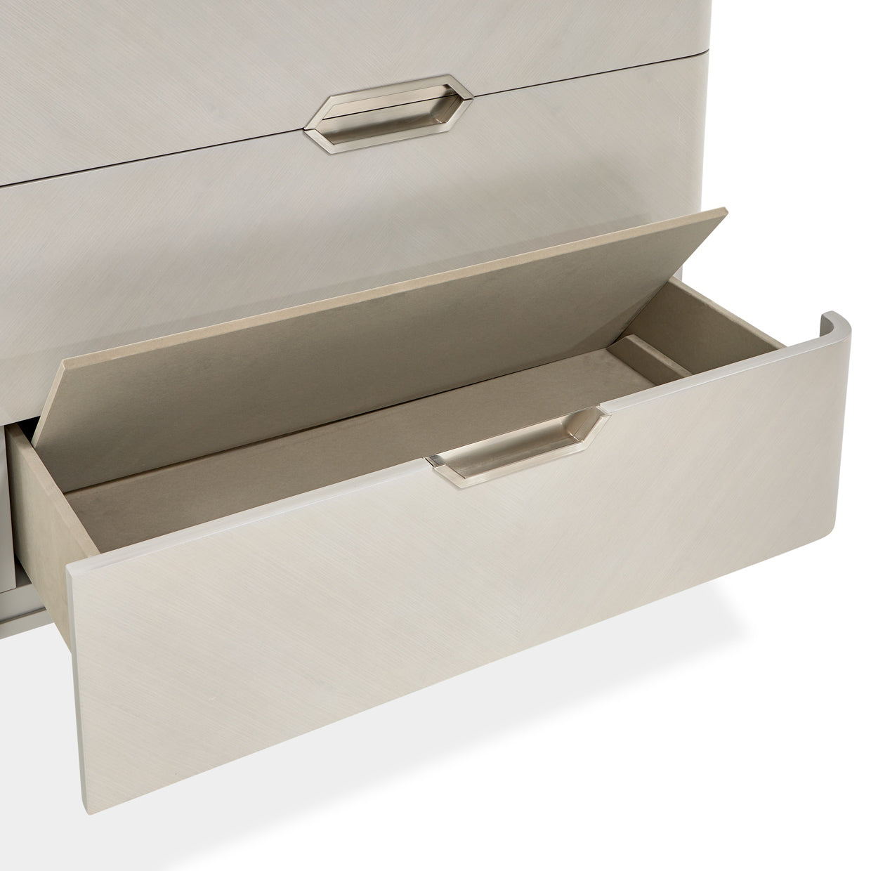 Penthouse Dresser - Ash Gray