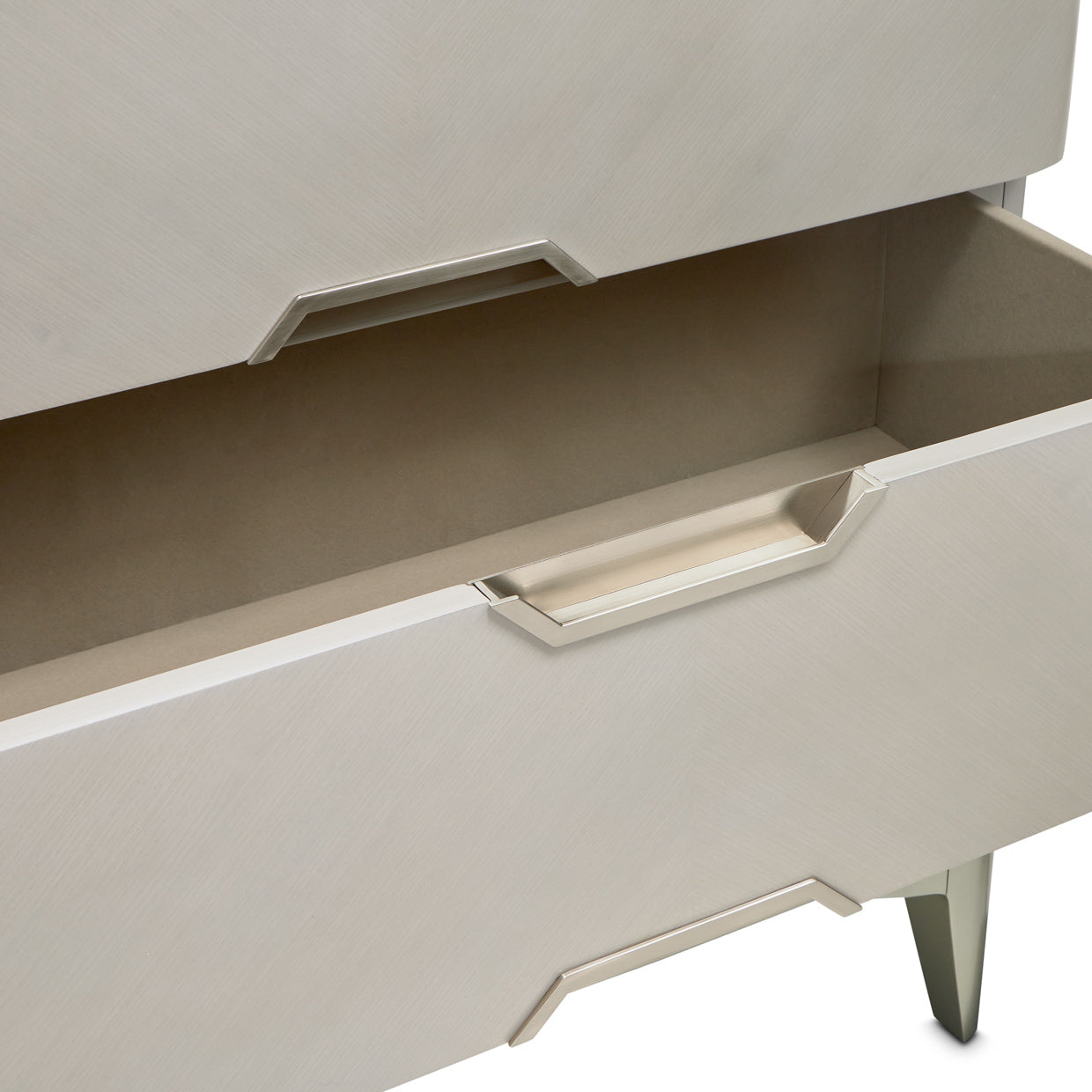 Penthouse Dresser - Ash Gray