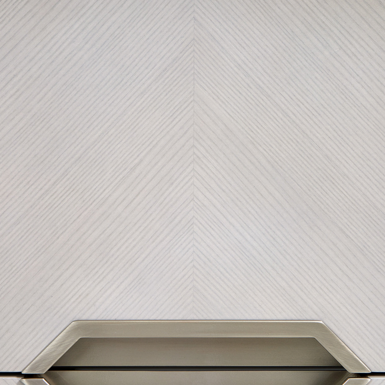 Penthouse 6-Drawer Chest - Ash Gray