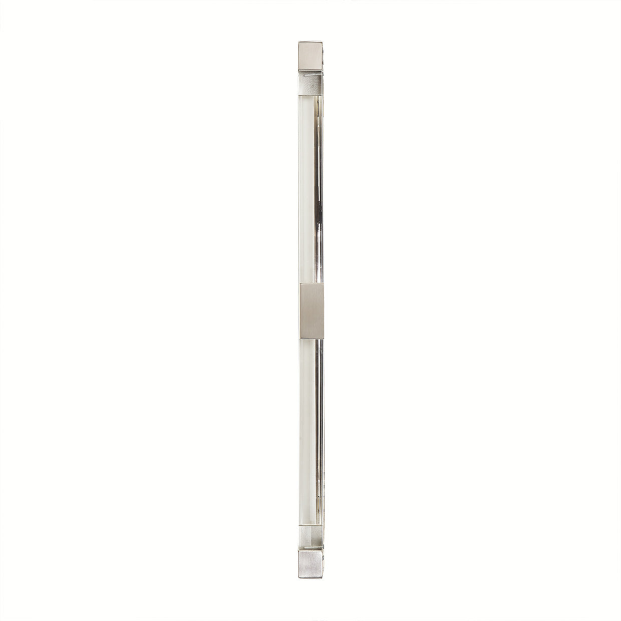 Penthouse Wall Mirror - Ash Gray