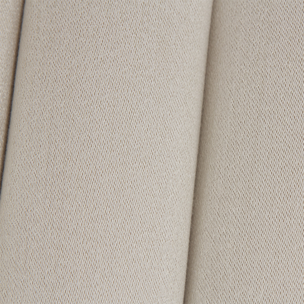 Penthouse Accent Bench - Frosted Linen/Ash Gray