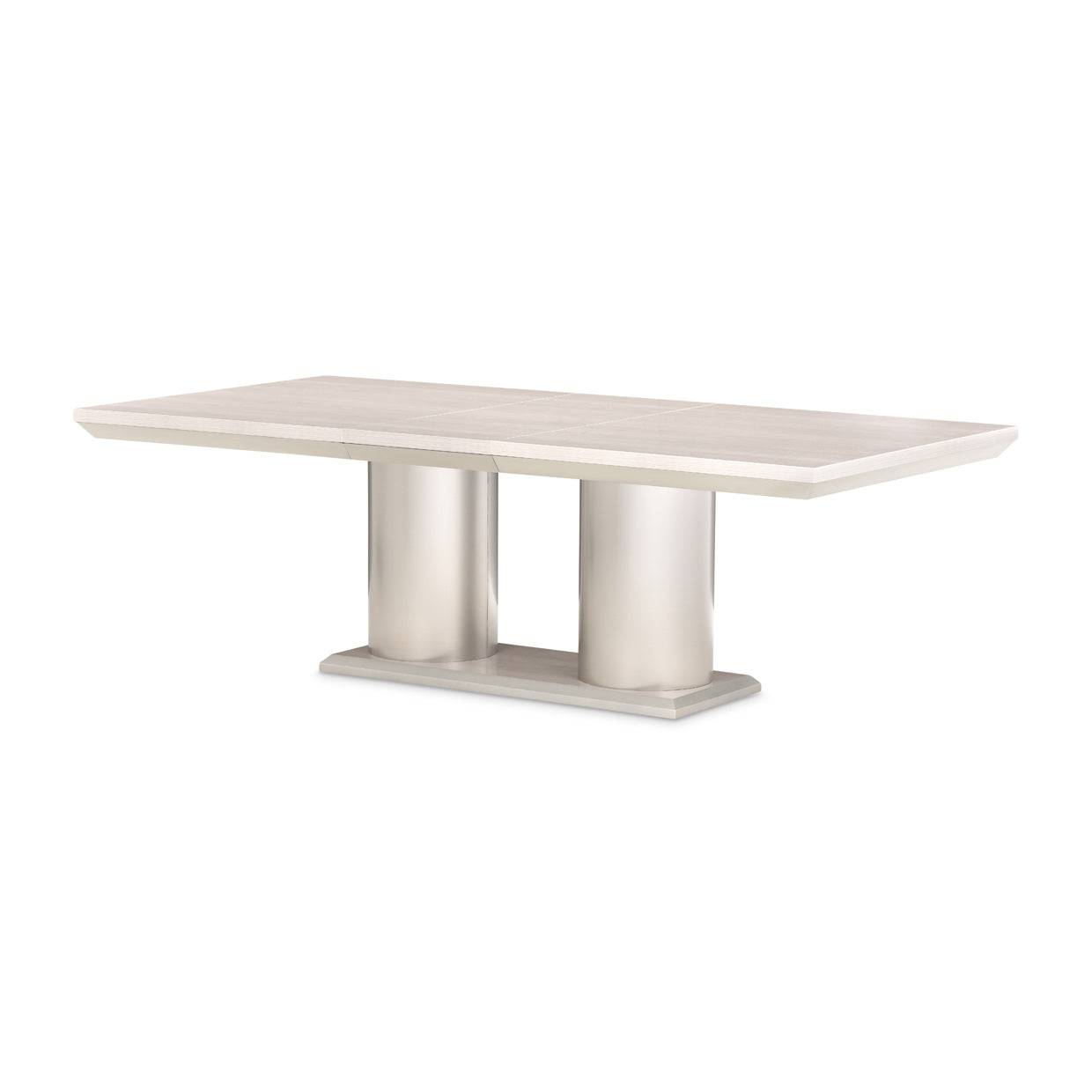 Marin Rectangular Dining Table - Greige