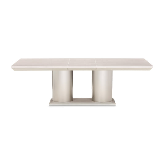 Marin Rectangular Dining Table - Greige