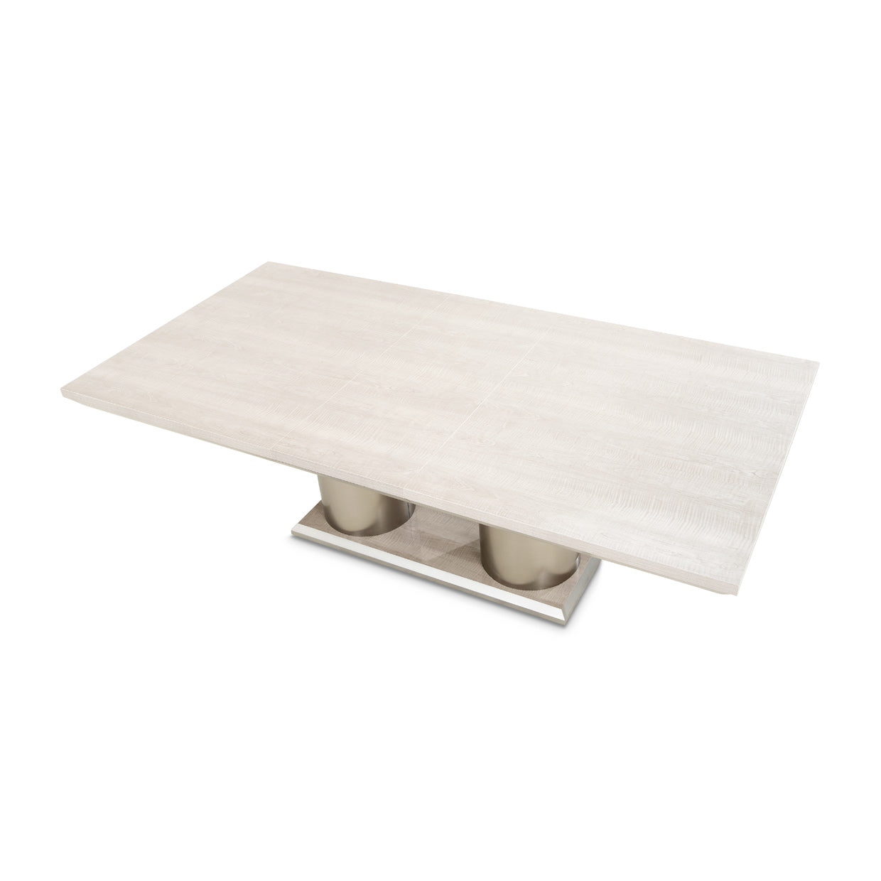 Marin Rectangular Dining Table - Greige