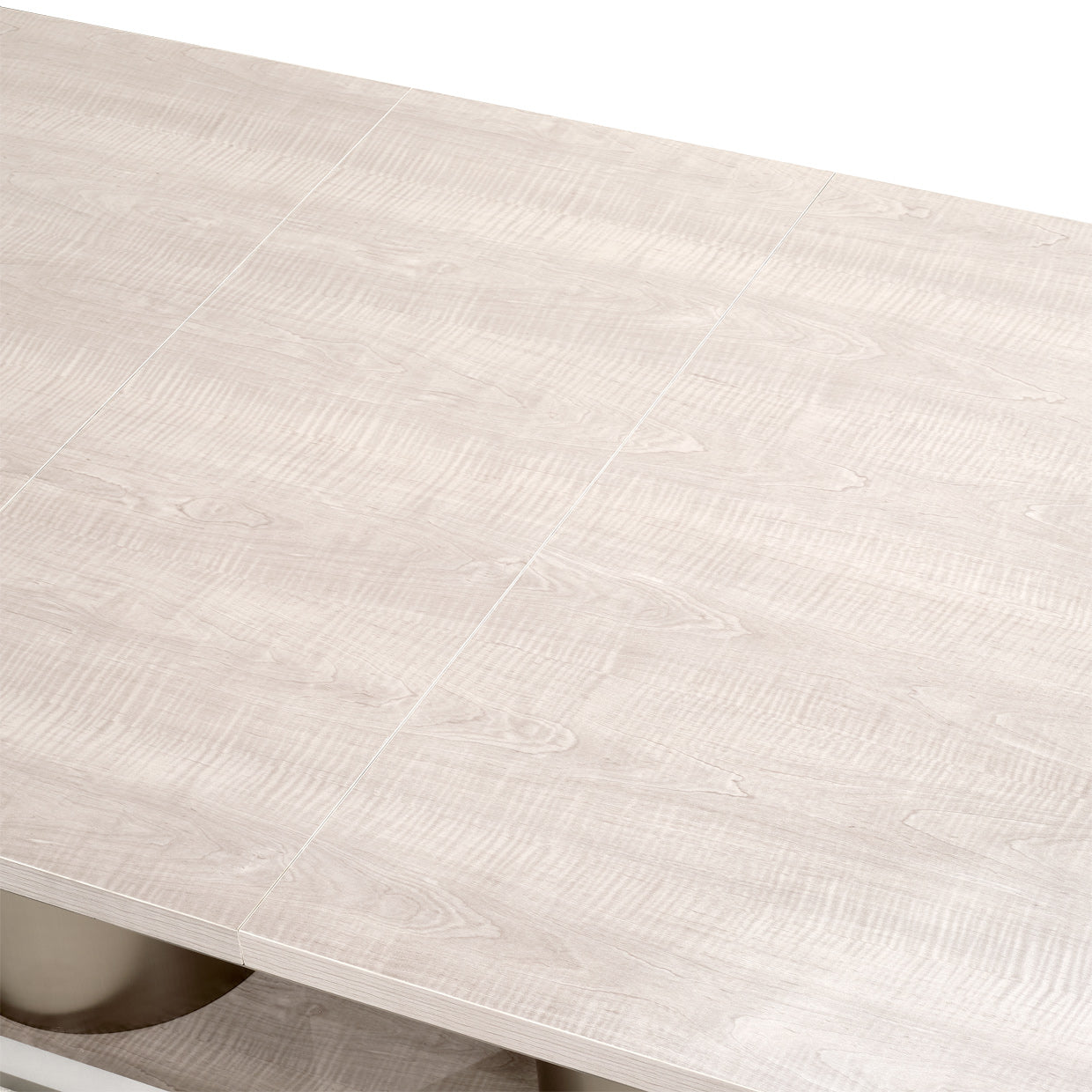 Marin Rectangular Dining Table - Greige