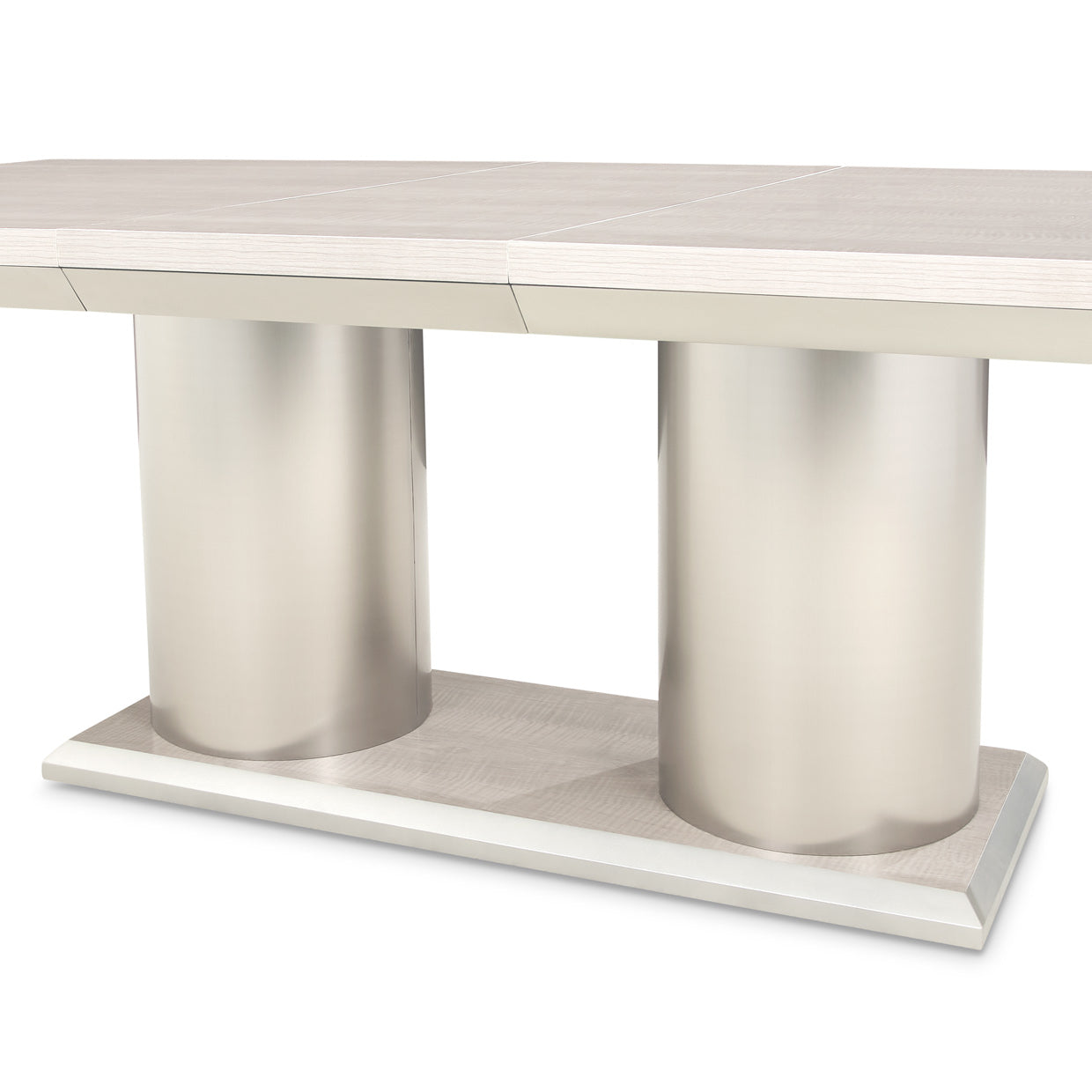 Marin Rectangular Dining Table - Greige