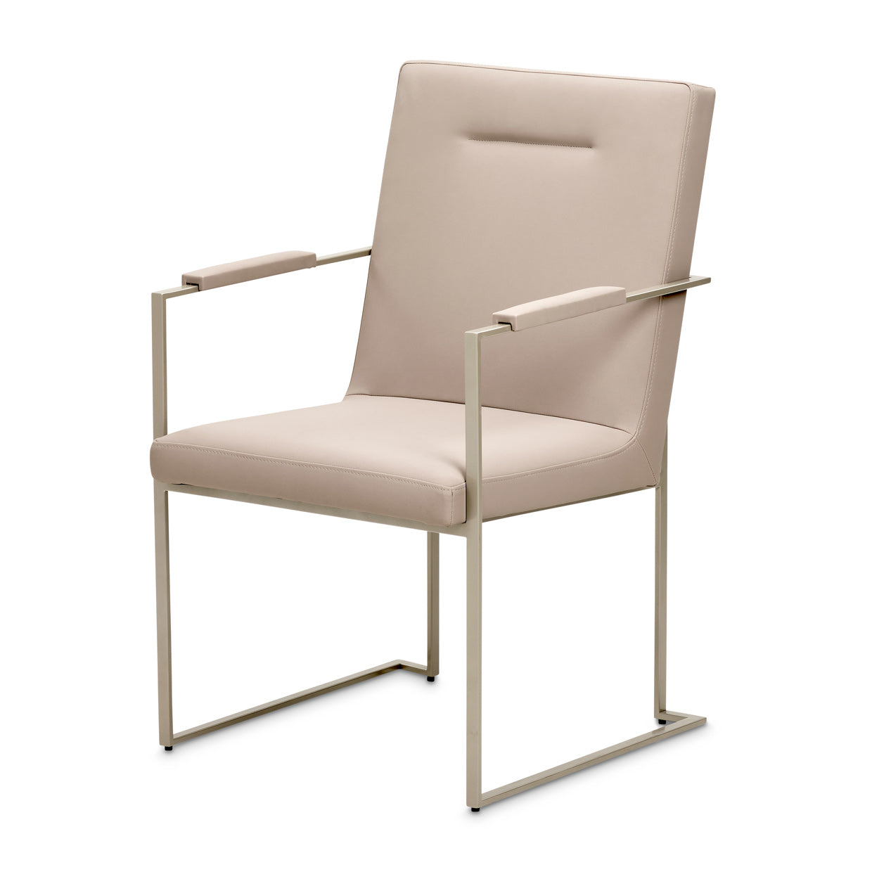 Marin Dining Arm Chair - Greige