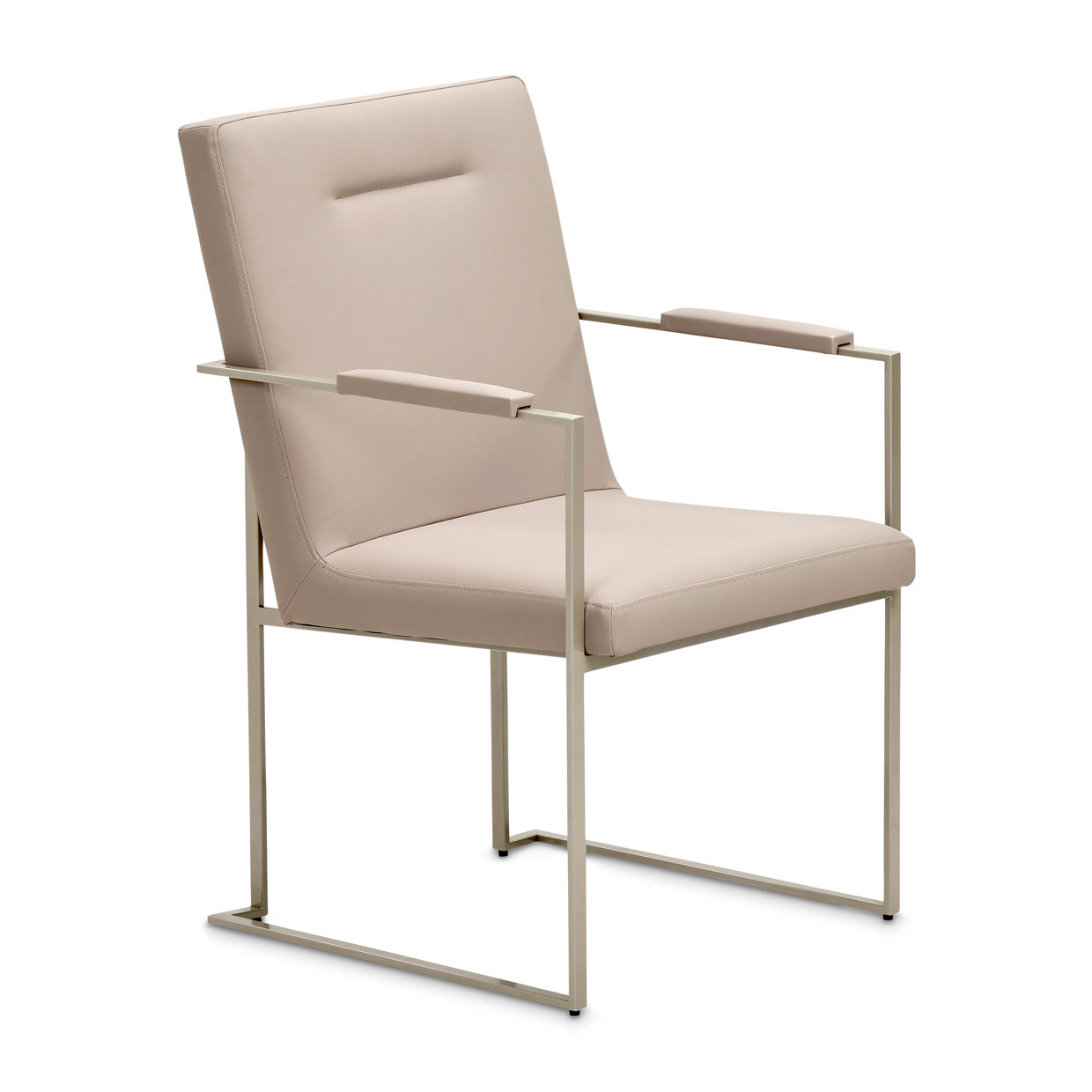 Marin Dining Arm Chair - Greige