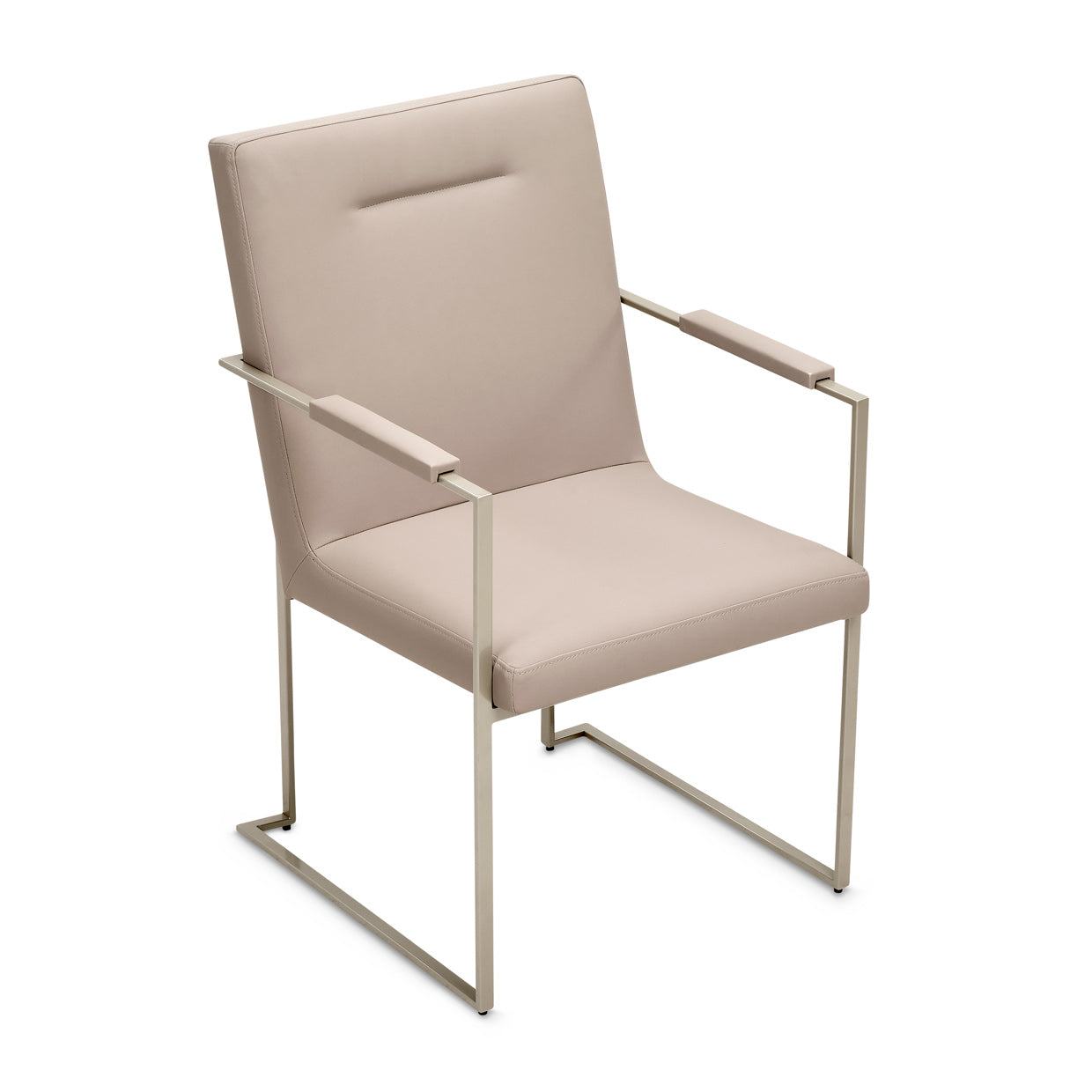 Marin Dining Arm Chair - Greige