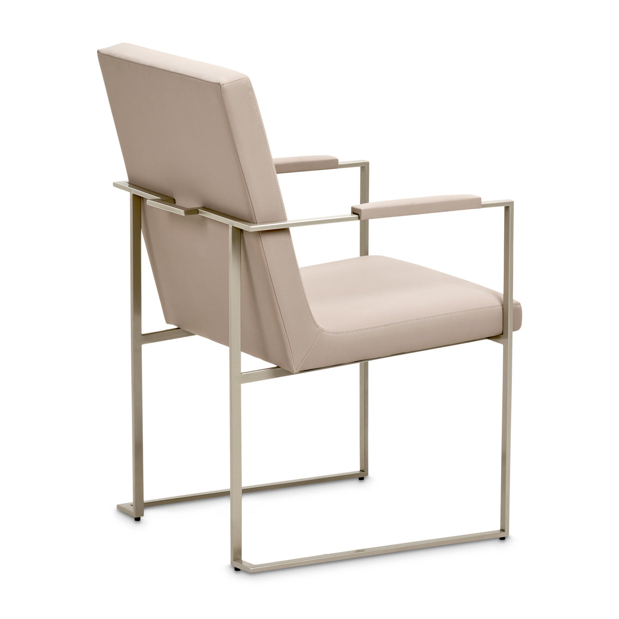 Marin Dining Arm Chair - Greige