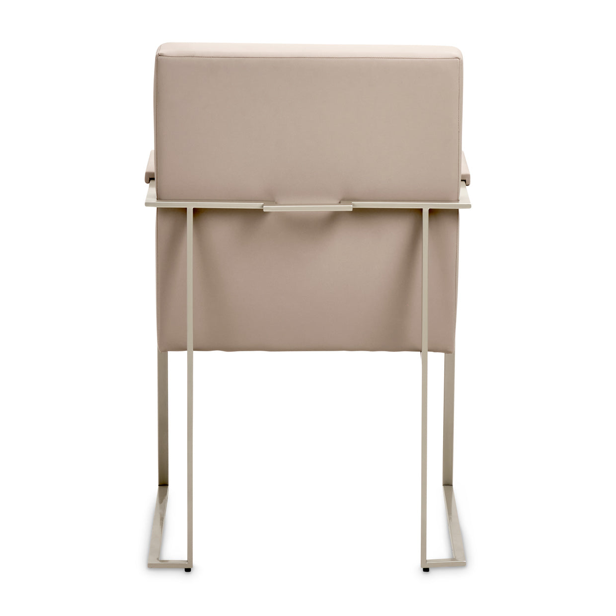 Marin Dining Arm Chair - Greige