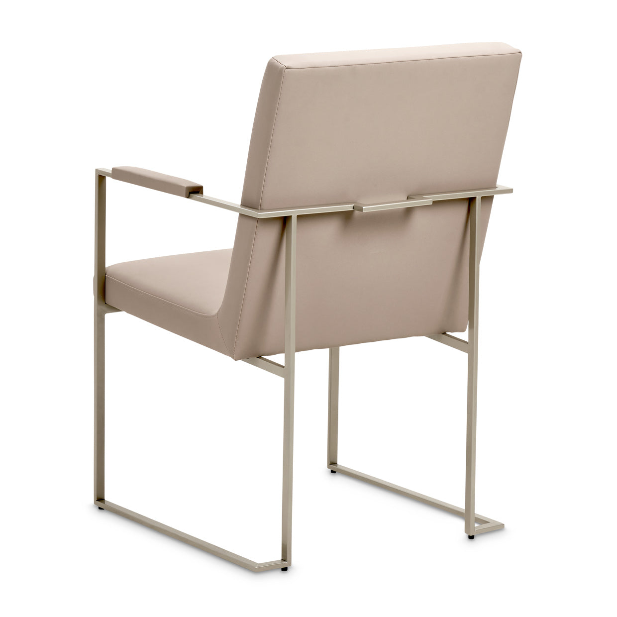 Marin Dining Arm Chair - Greige