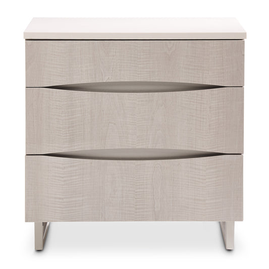 Marin Nightstand - Greige