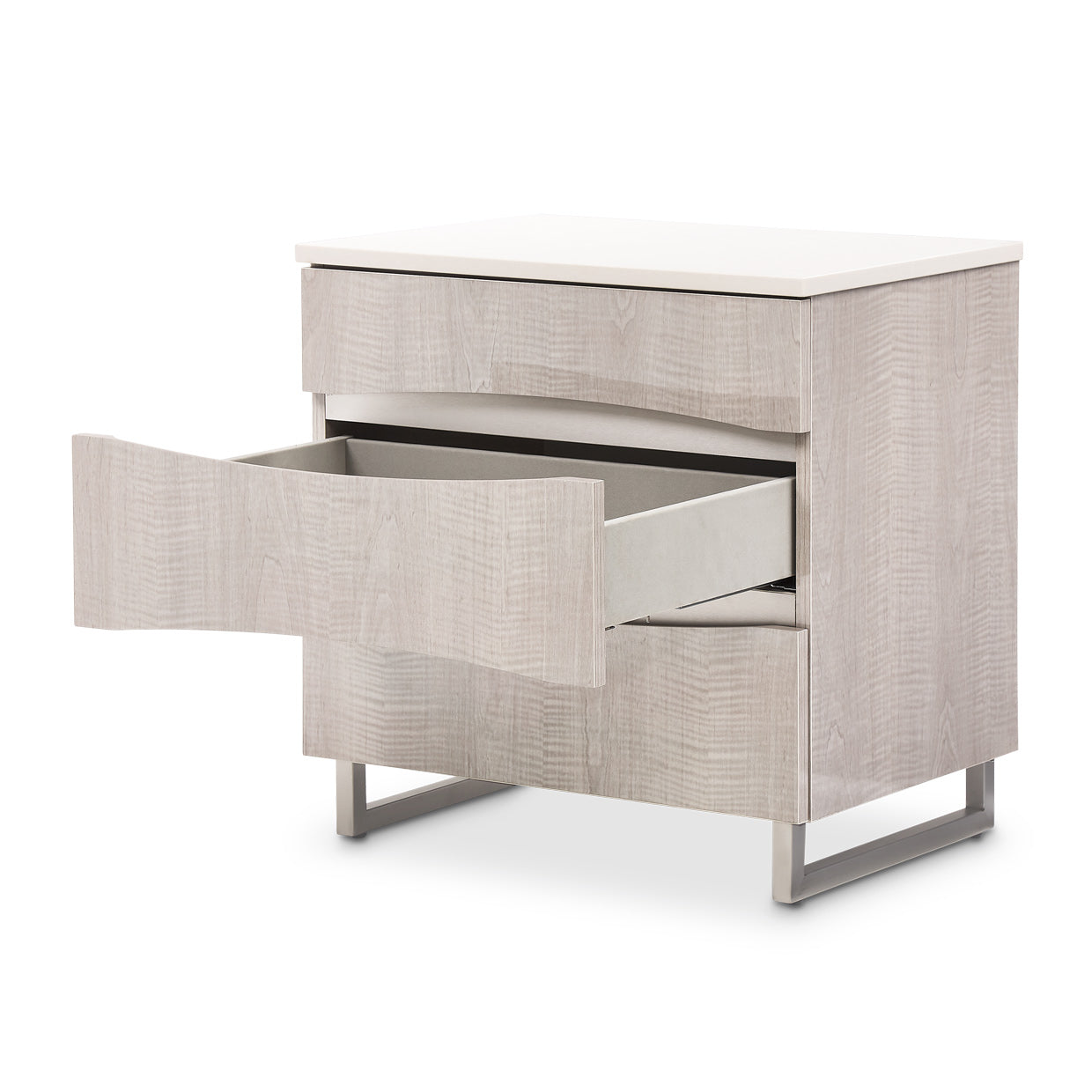 Marin Nightstand - Greige