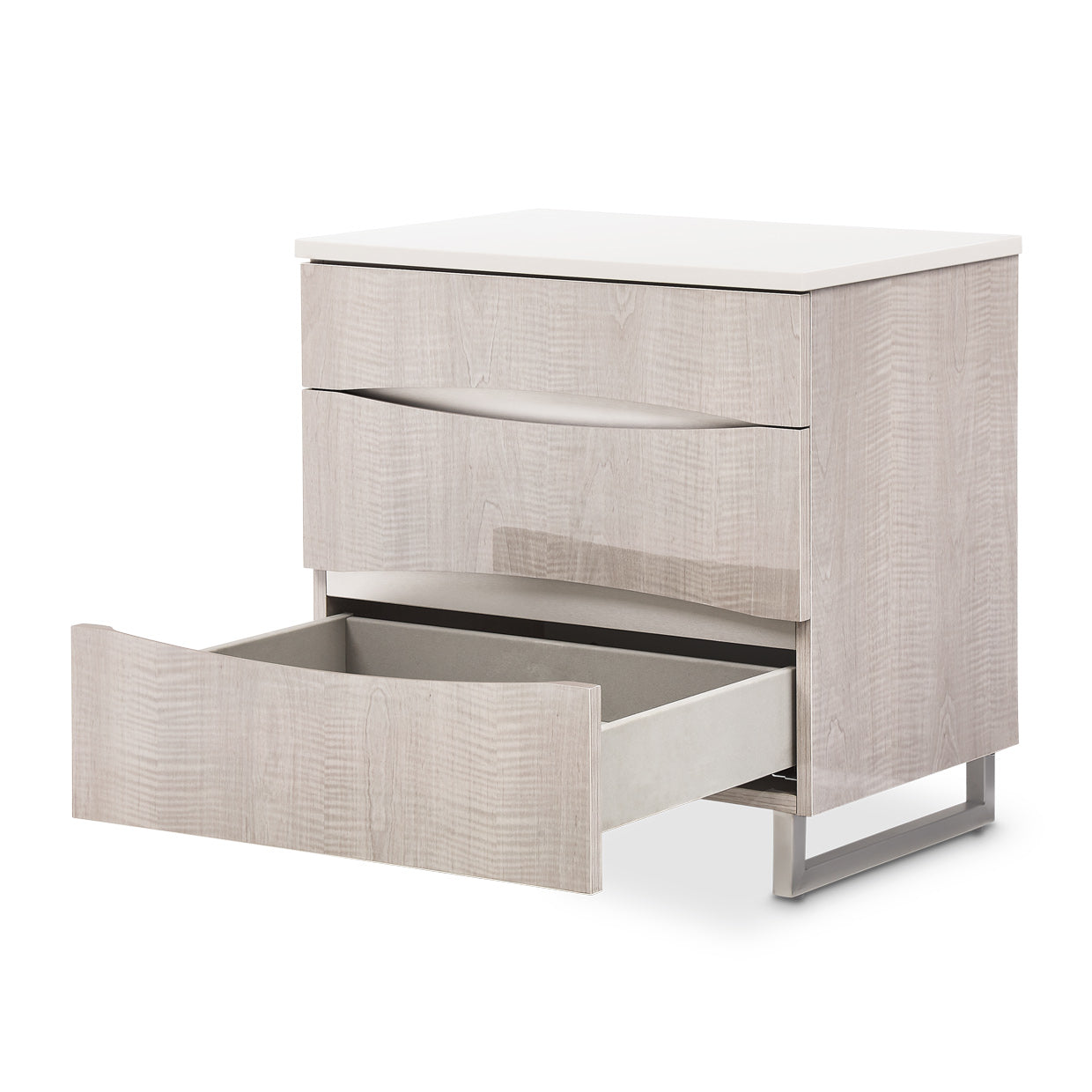 Marin Nightstand - Greige