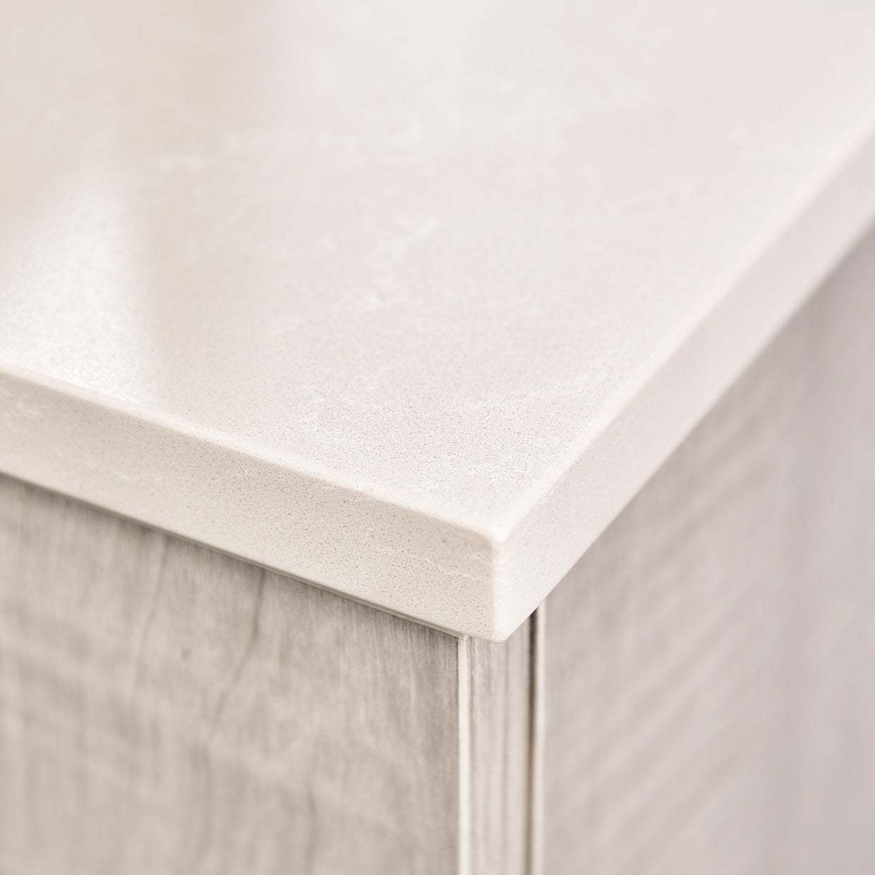 Marin Dresser with Mirror - Greige