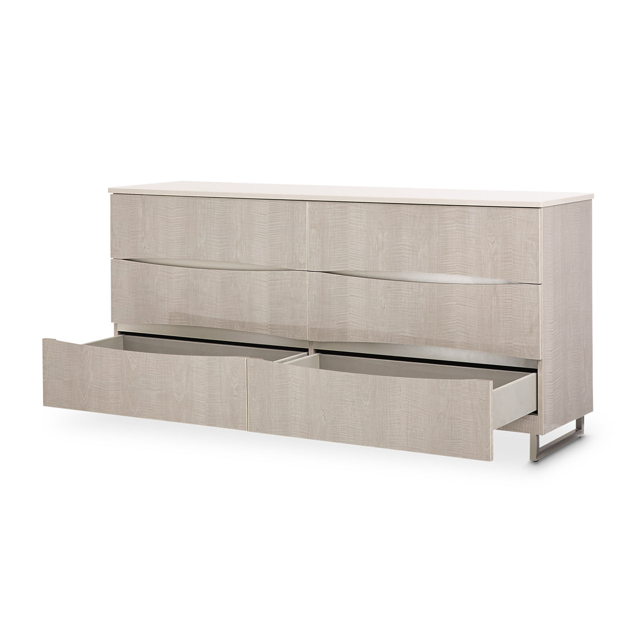 Marin Dresser - Greige