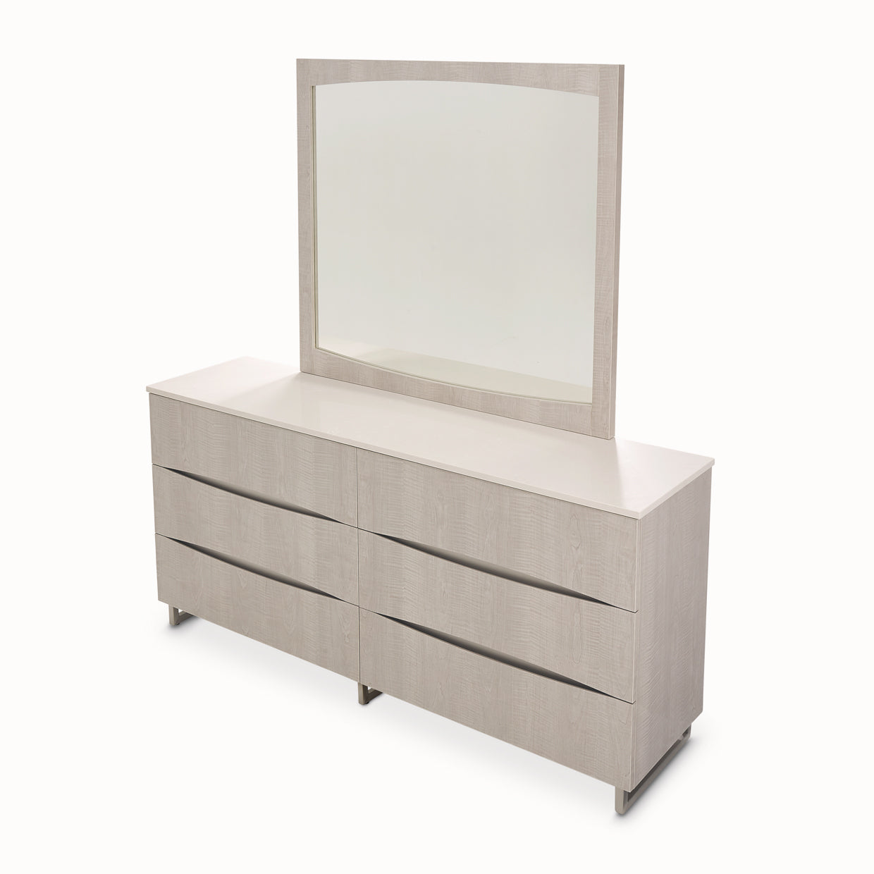 Marin Dresser - Greige