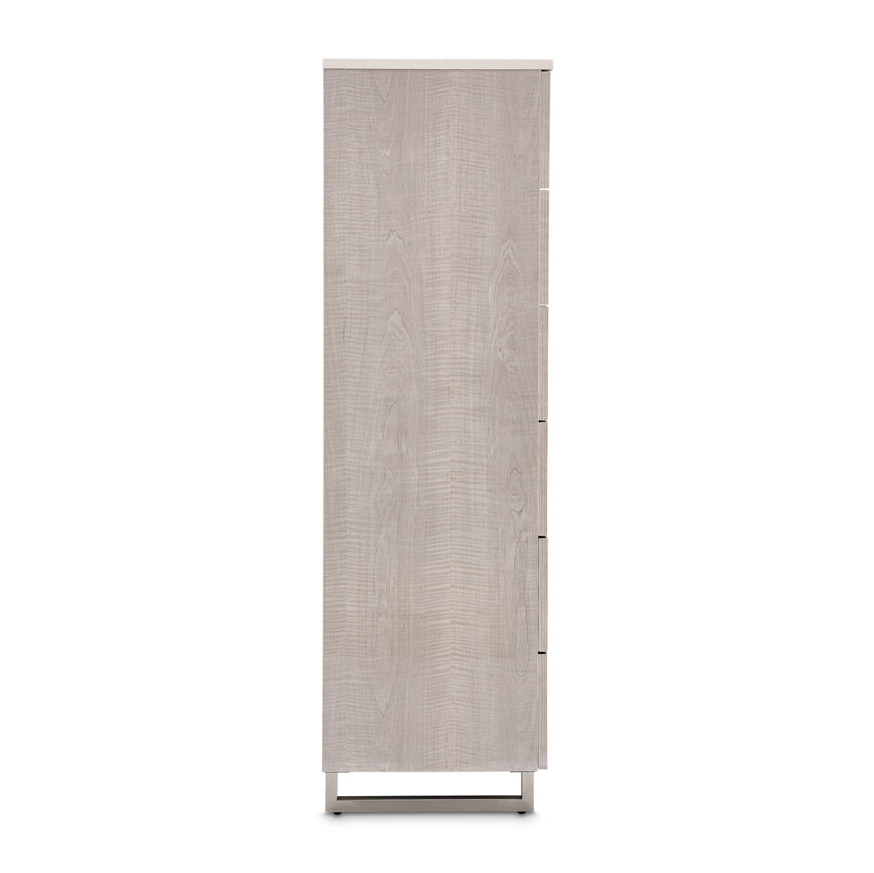Marin 6-Drawer Chest - Greige
