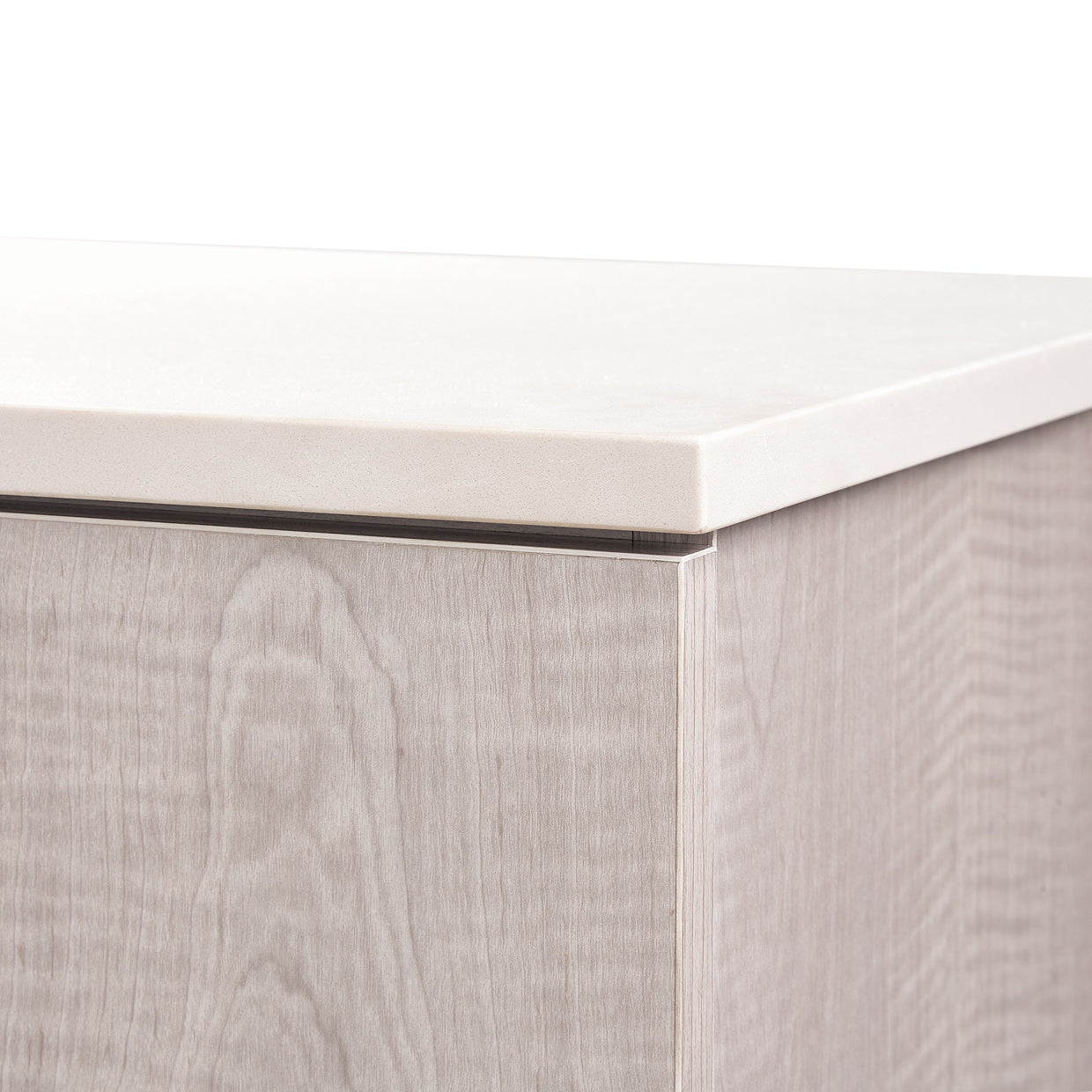 Marin 6-Drawer Chest - Greige