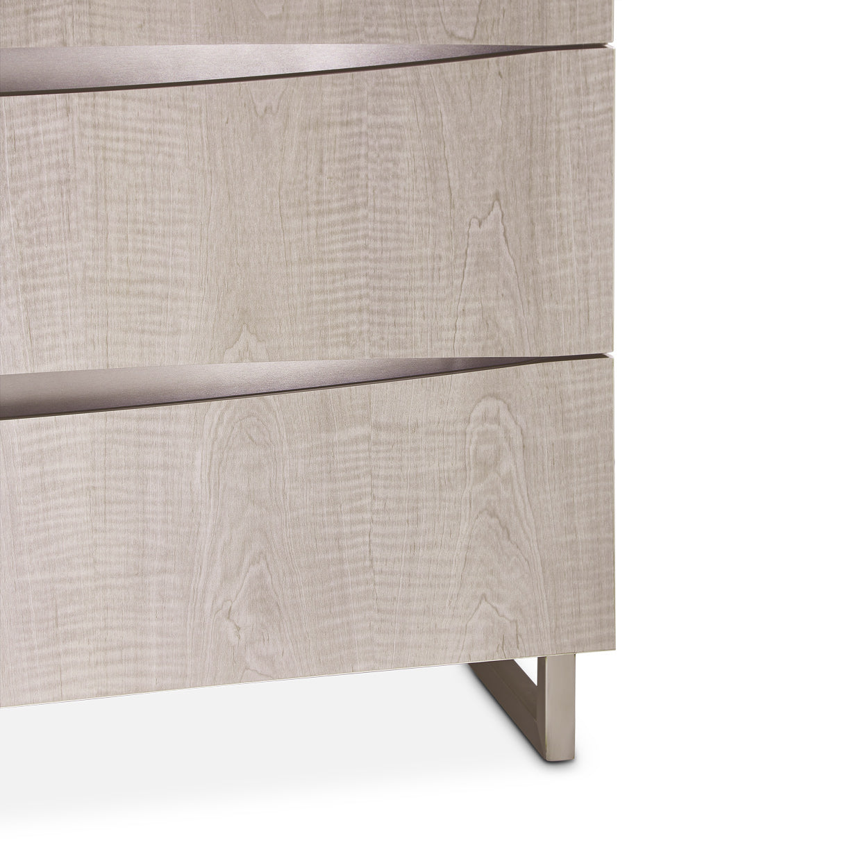 Marin 6-Drawer Chest - Greige