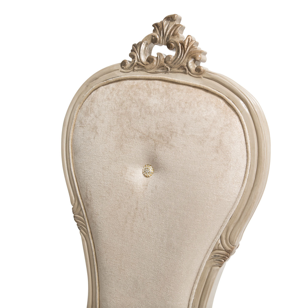 Platine de Royale Dining Side Chair - Champagne
