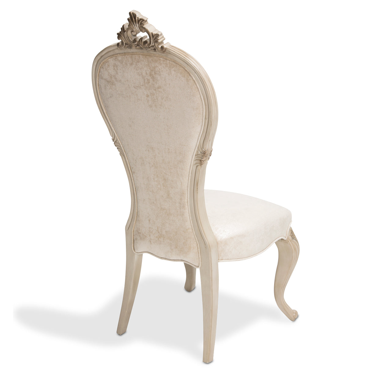 Platine de Royale Dining Side Chair - Champagne