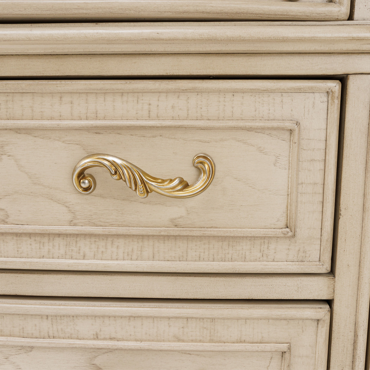 Platine de Royale Sideboard - Champagne