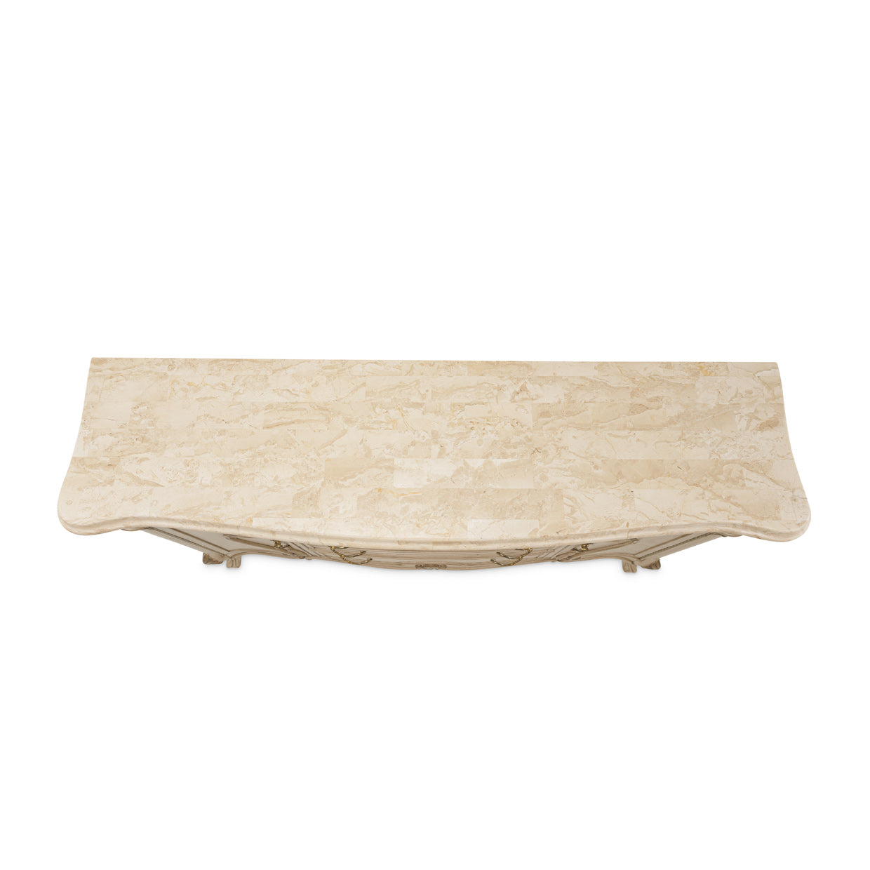 Platine de Royale Sideboard - Champagne