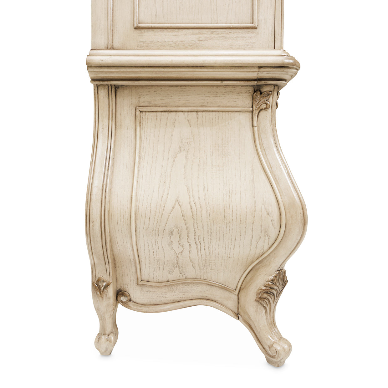Platine de Royale 6-Drawer Chest - Champagne