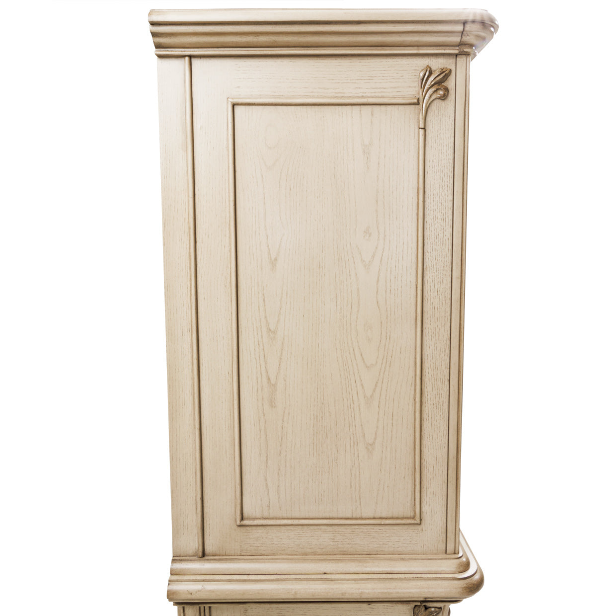 Platine de Royale 6-Drawer Chest - Champagne