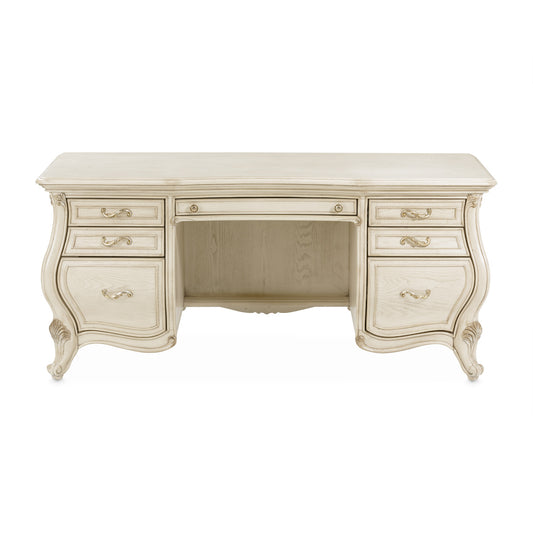Platine de Royale Desk - Champagne