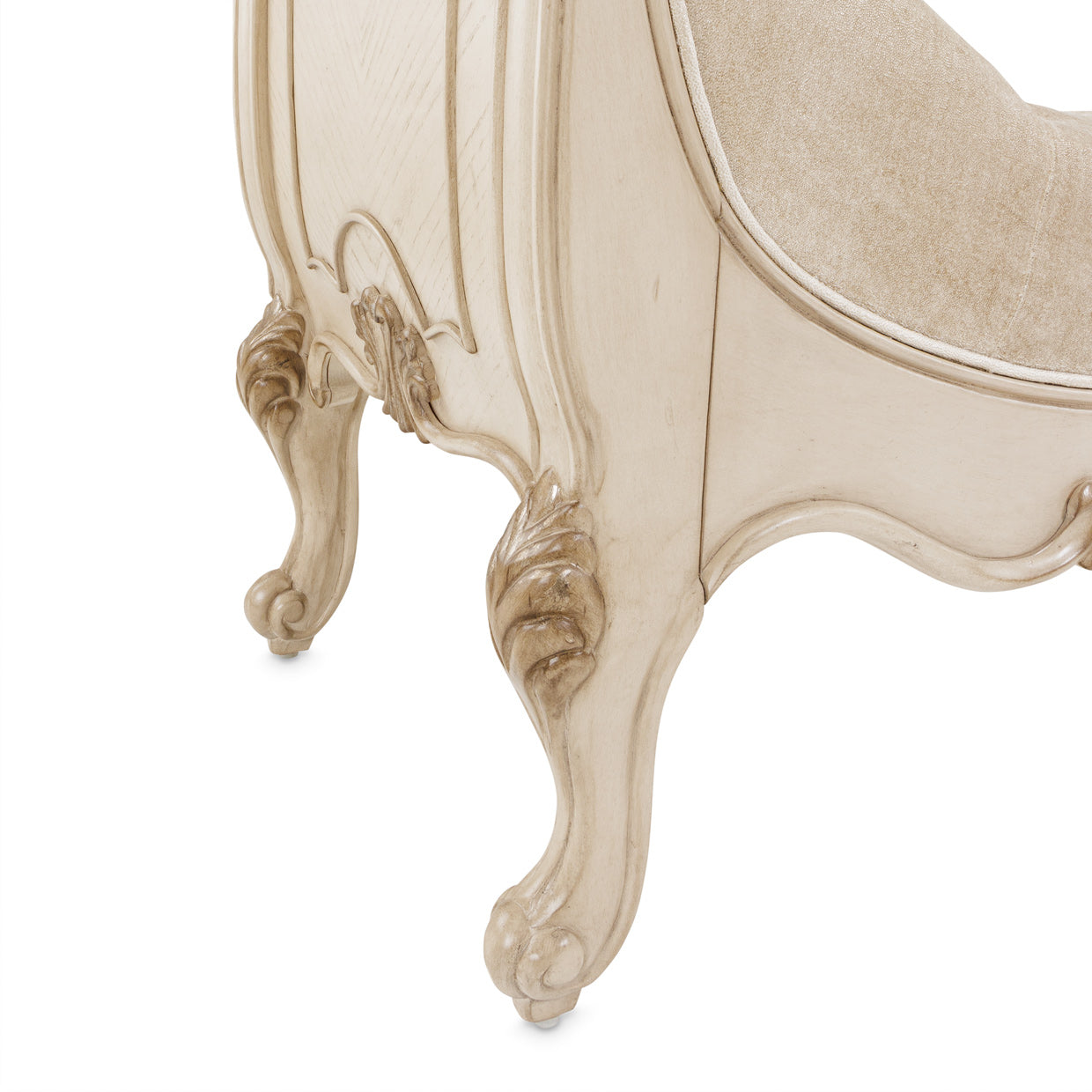 Platine de Royale Accent Bench - Champagne