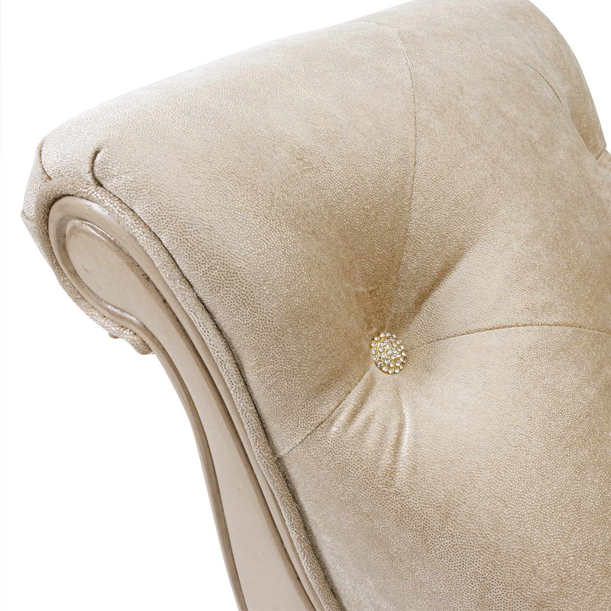 Platine de Royale Accent Bench - Champagne