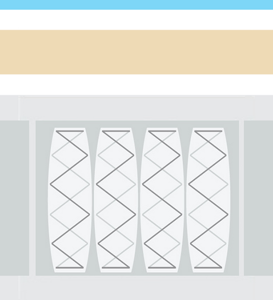 Onyx Hybrid firm 12"