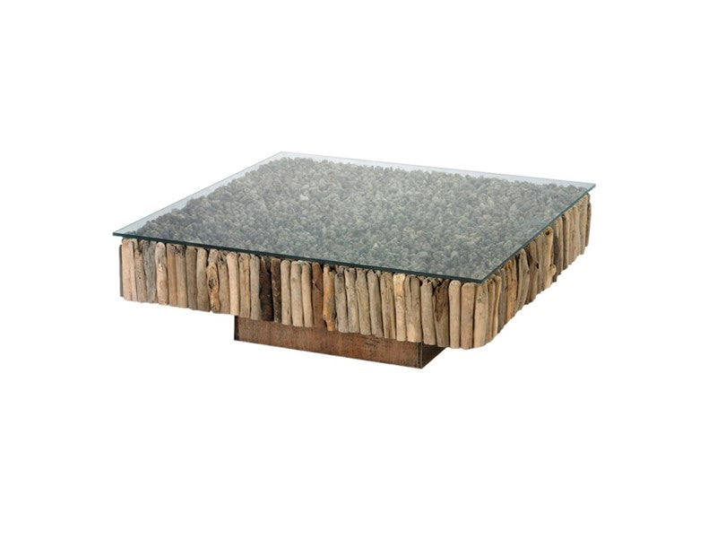 Safari Cocktail Table