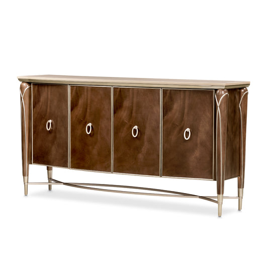 Villa Cheri Sideboard and Mirror