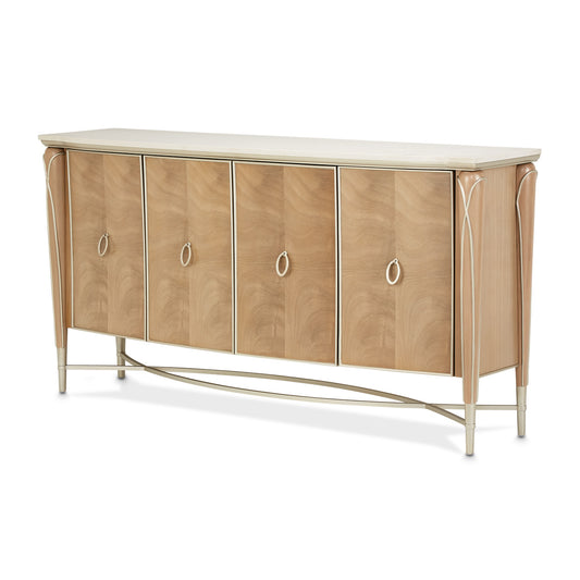 Villa Cheri Sideboard and Mirror