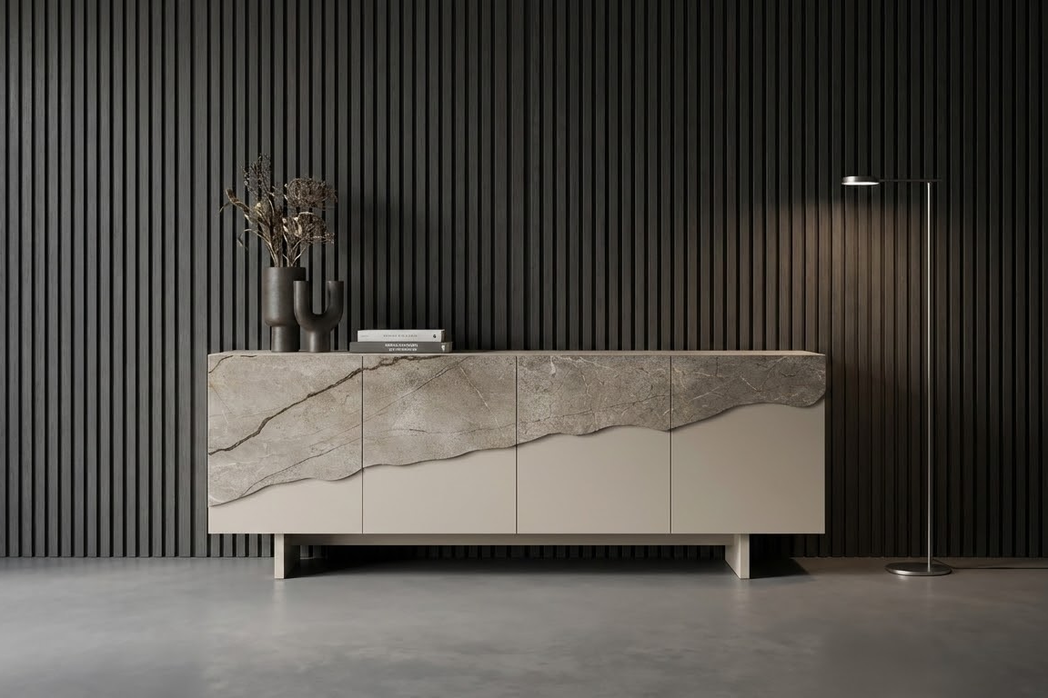 Wave Sideboard