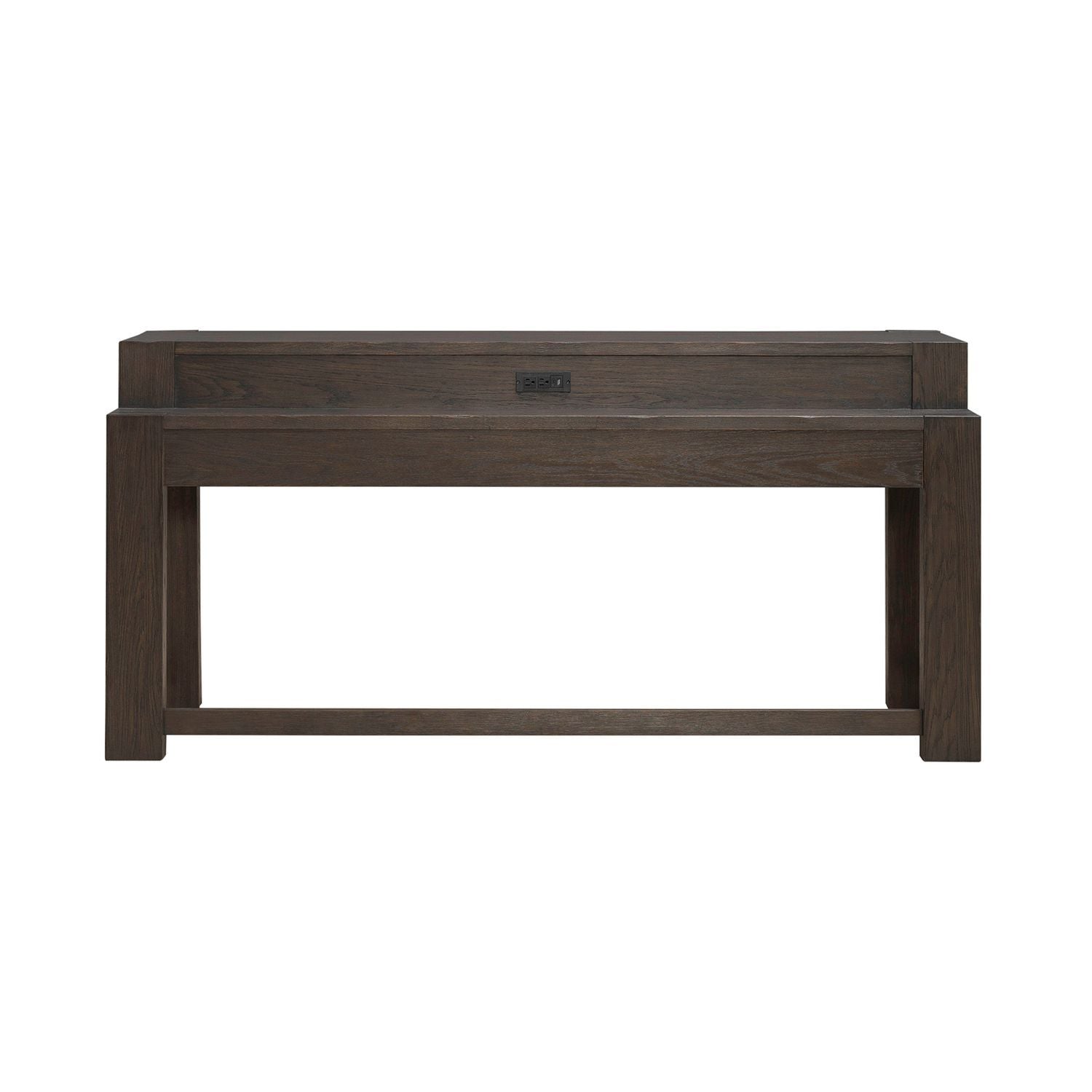 Lennox Hill - Console Bar Table - Light Brown