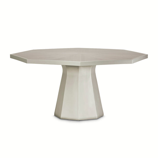 Lanterna Round Dining Table 60"