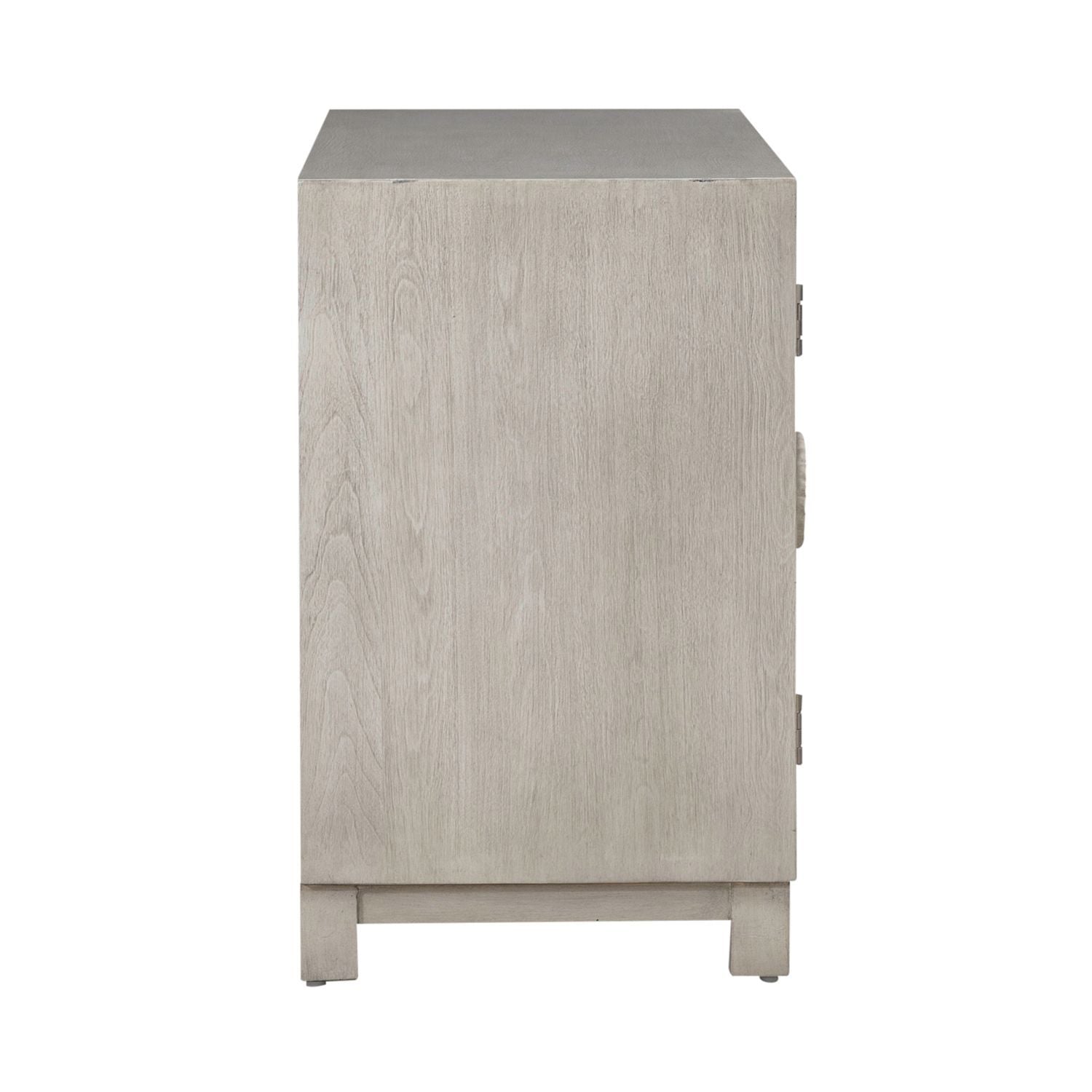 Sundance - 2 Door Accent Cabinet - White