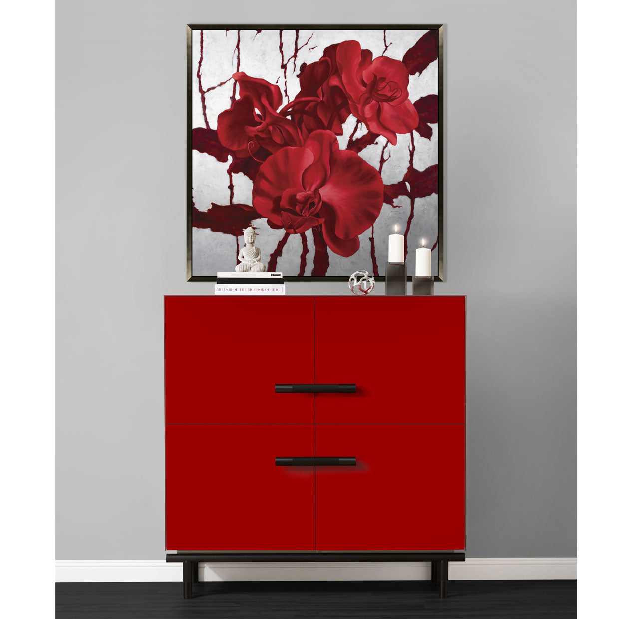 State St Accent cabinet