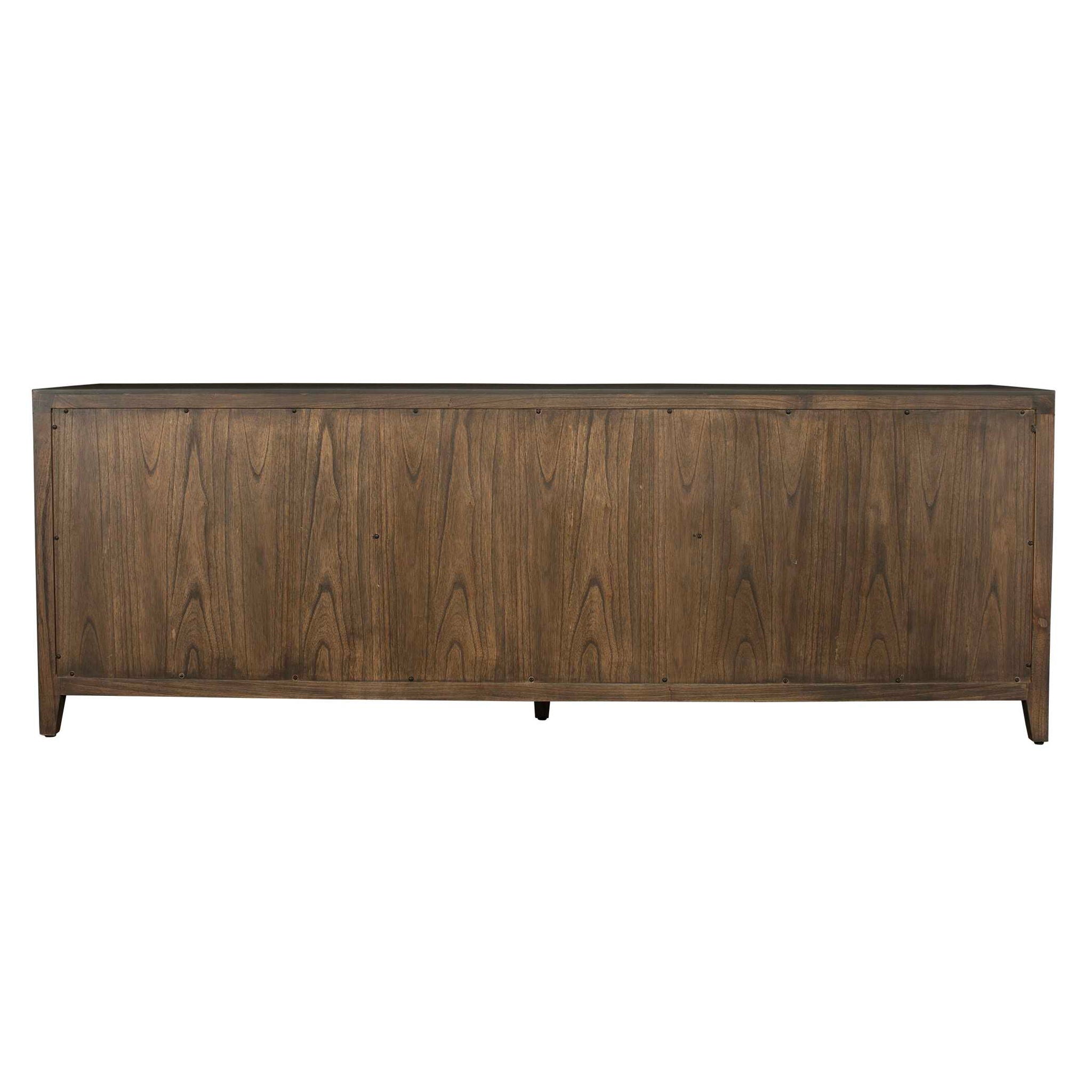 Botero - Console Cabinet - Walnut