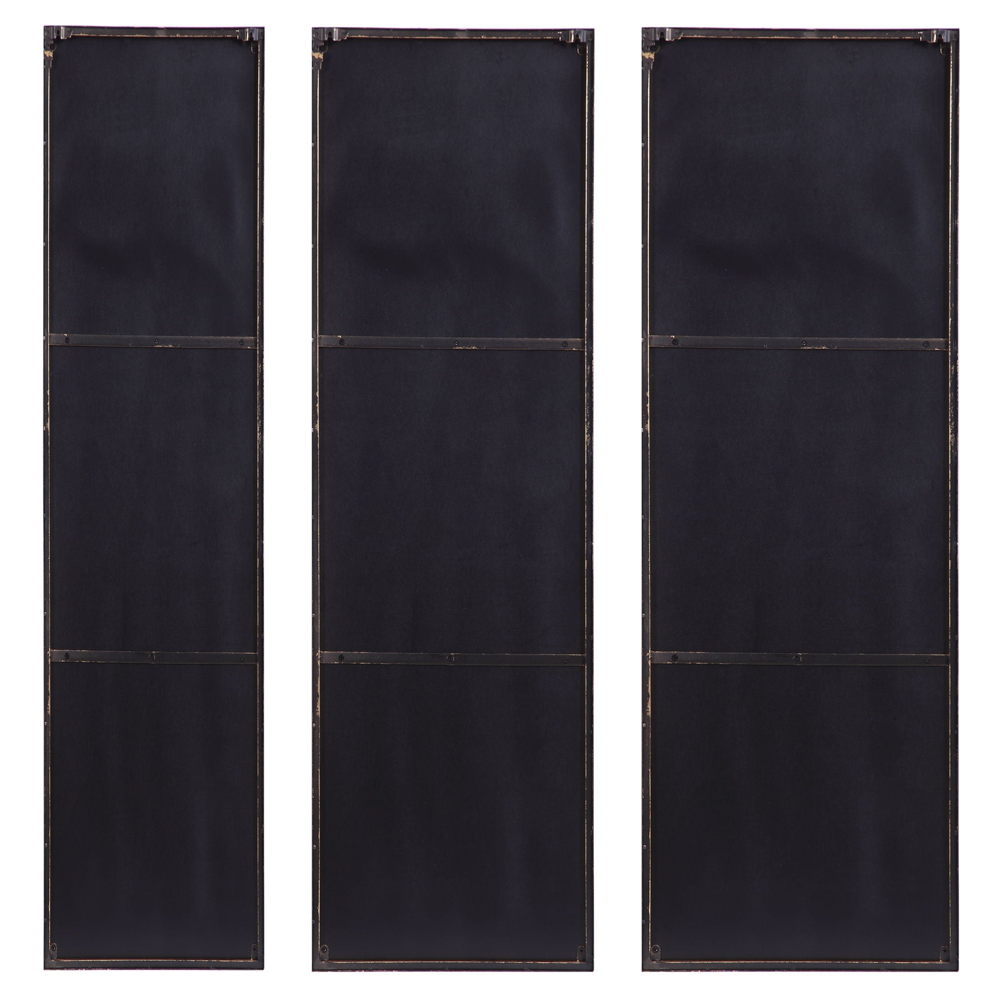 Rowling - Mirrors (Set of 3) - Gold