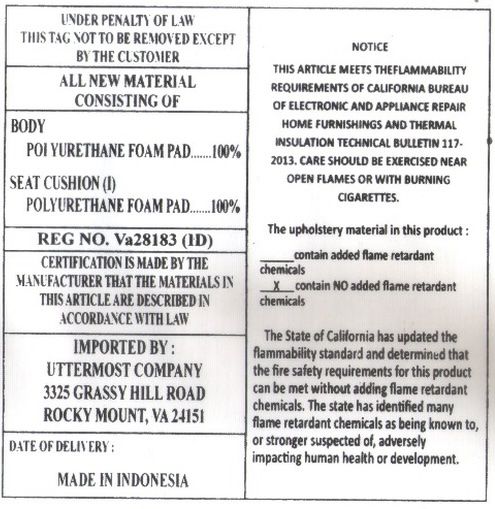 Laid - Back Sheepskin Accent Chair - White