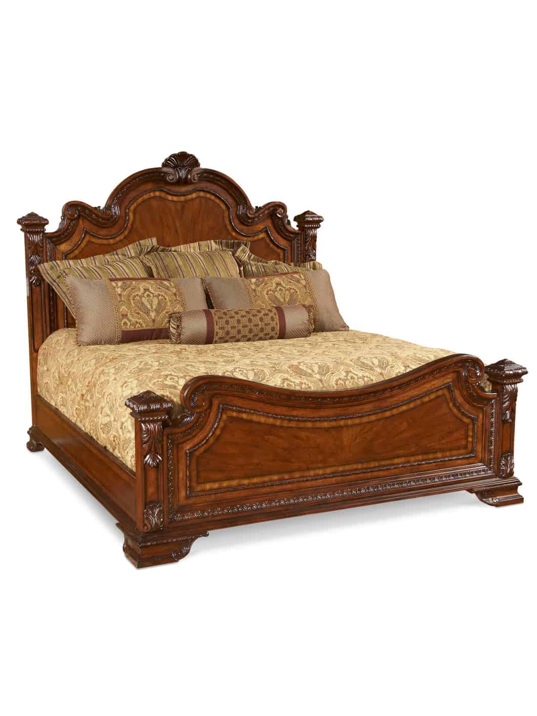 Old world Bedroom set