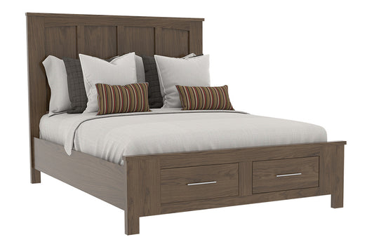 Amish Big Sky Bedroom set