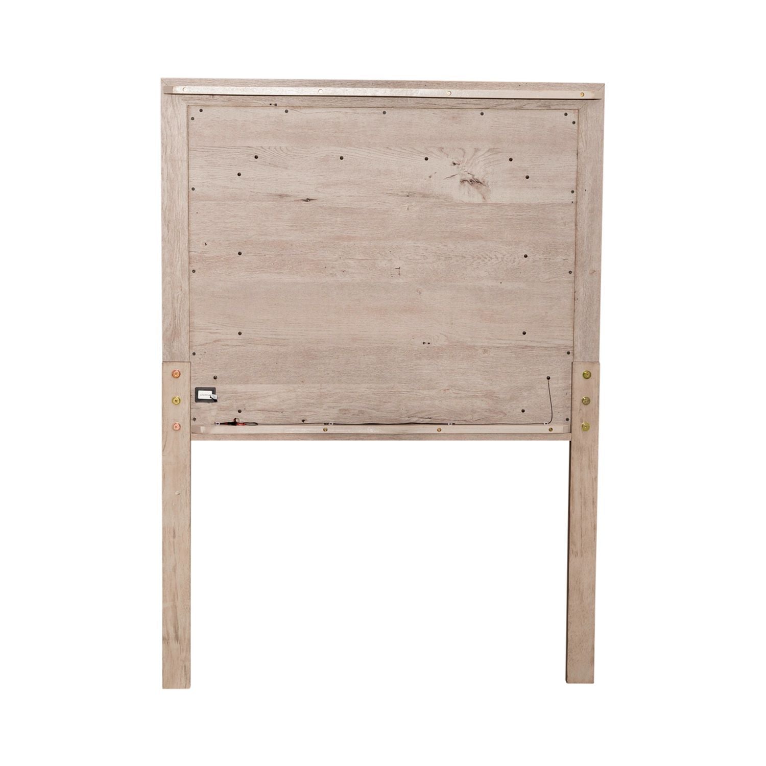 Horizons - Panel Headboard w/ Lights